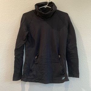 New balance pullover jacket